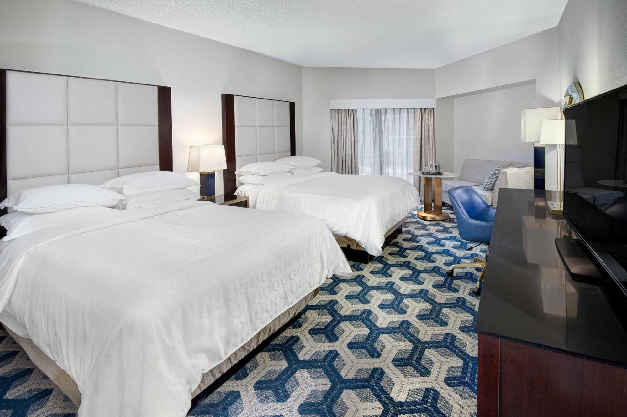 Sheraton Eatontown Hotel Eksteriør billede