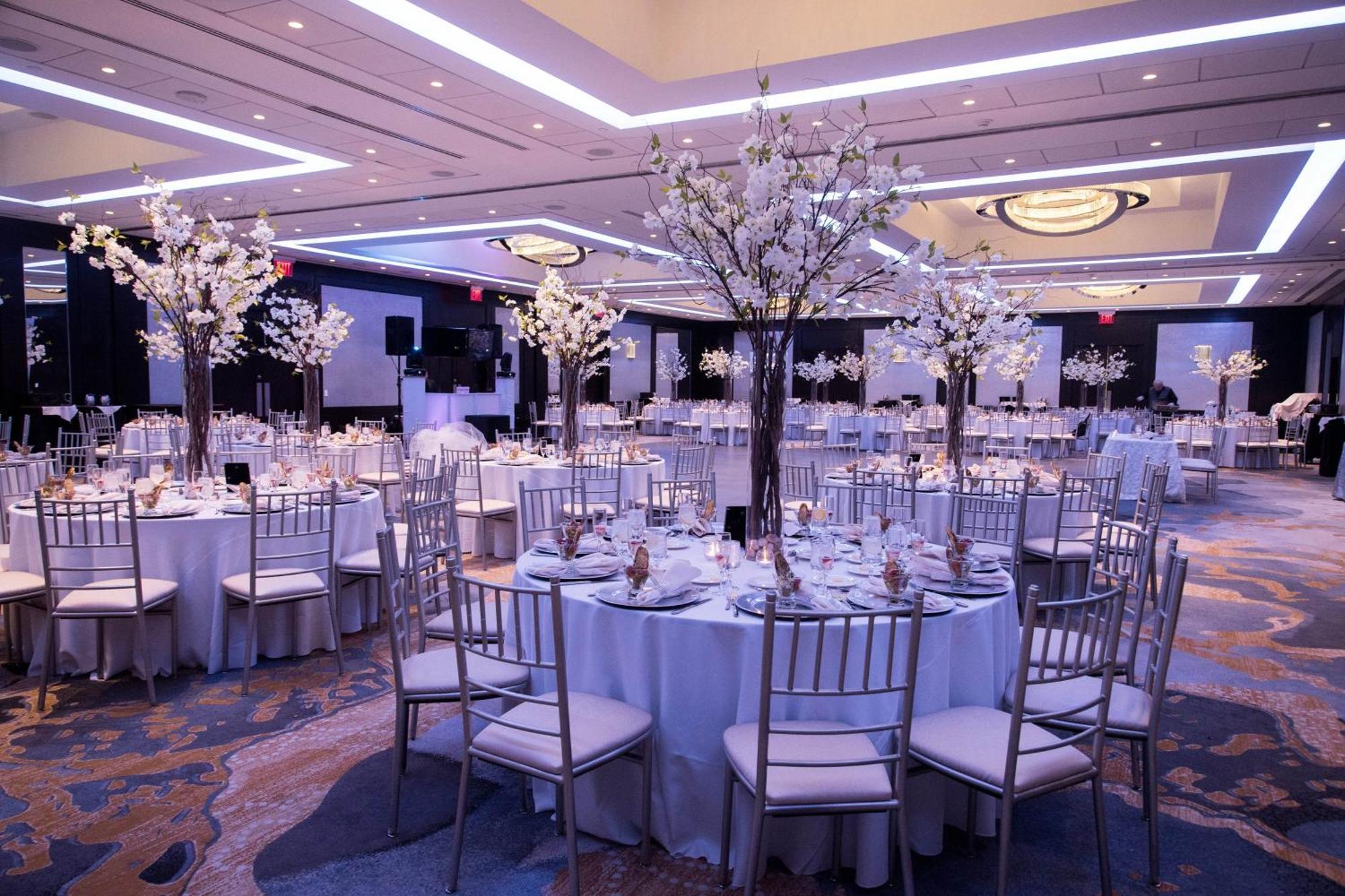 Sheraton Eatontown Hotel Eksteriør billede