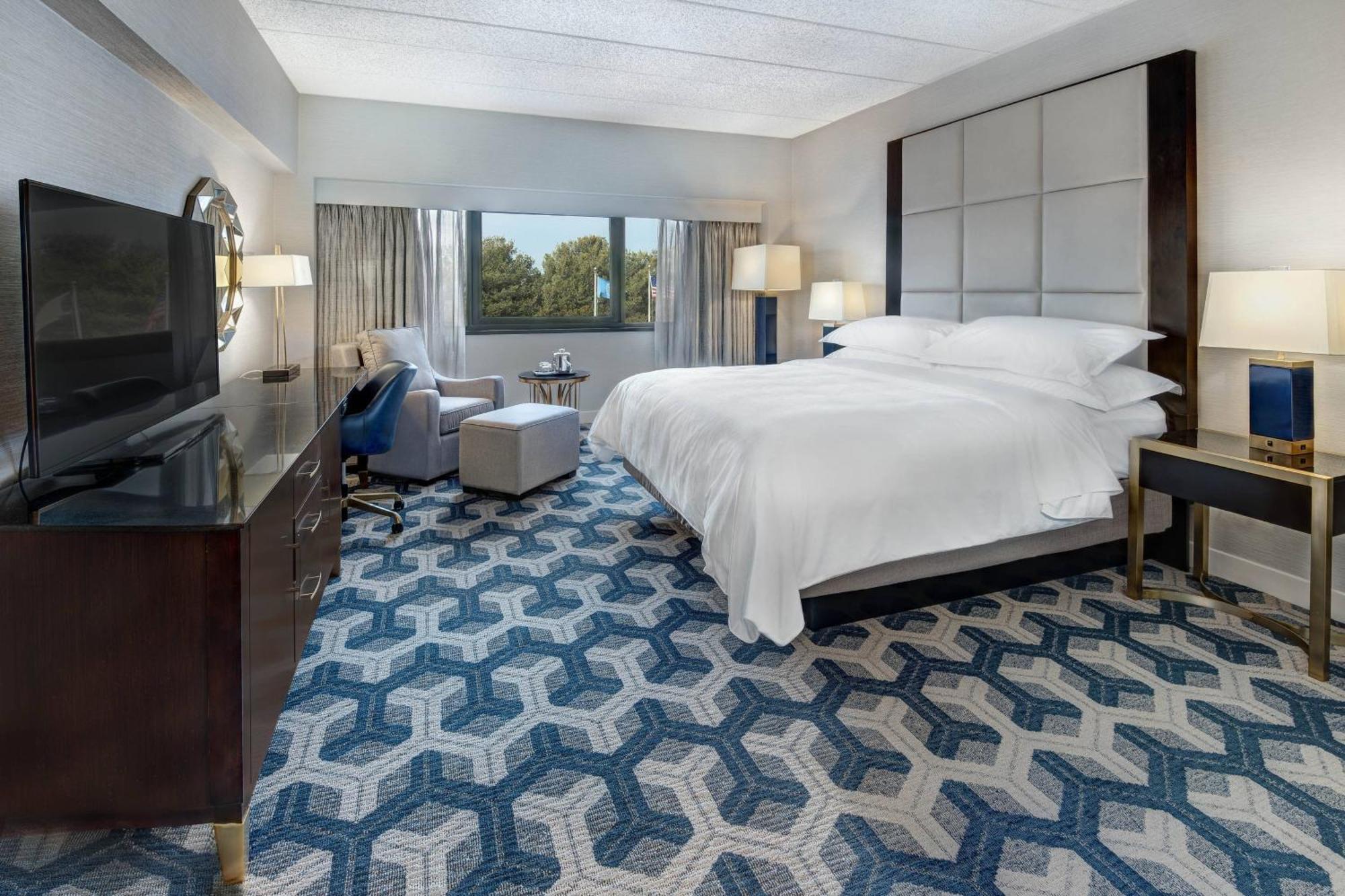 Sheraton Eatontown Hotel Eksteriør billede