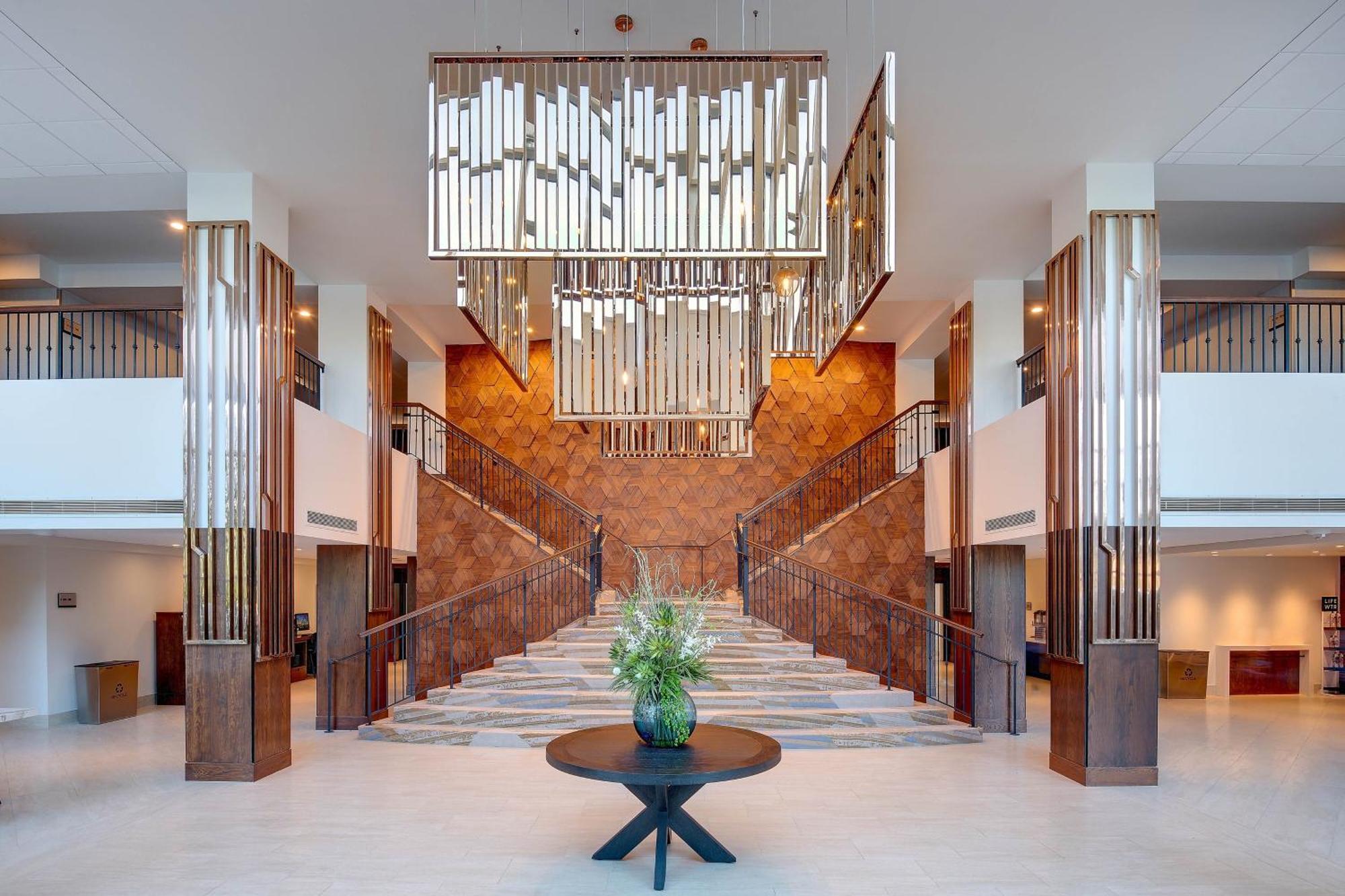 Sheraton Eatontown Hotel Eksteriør billede