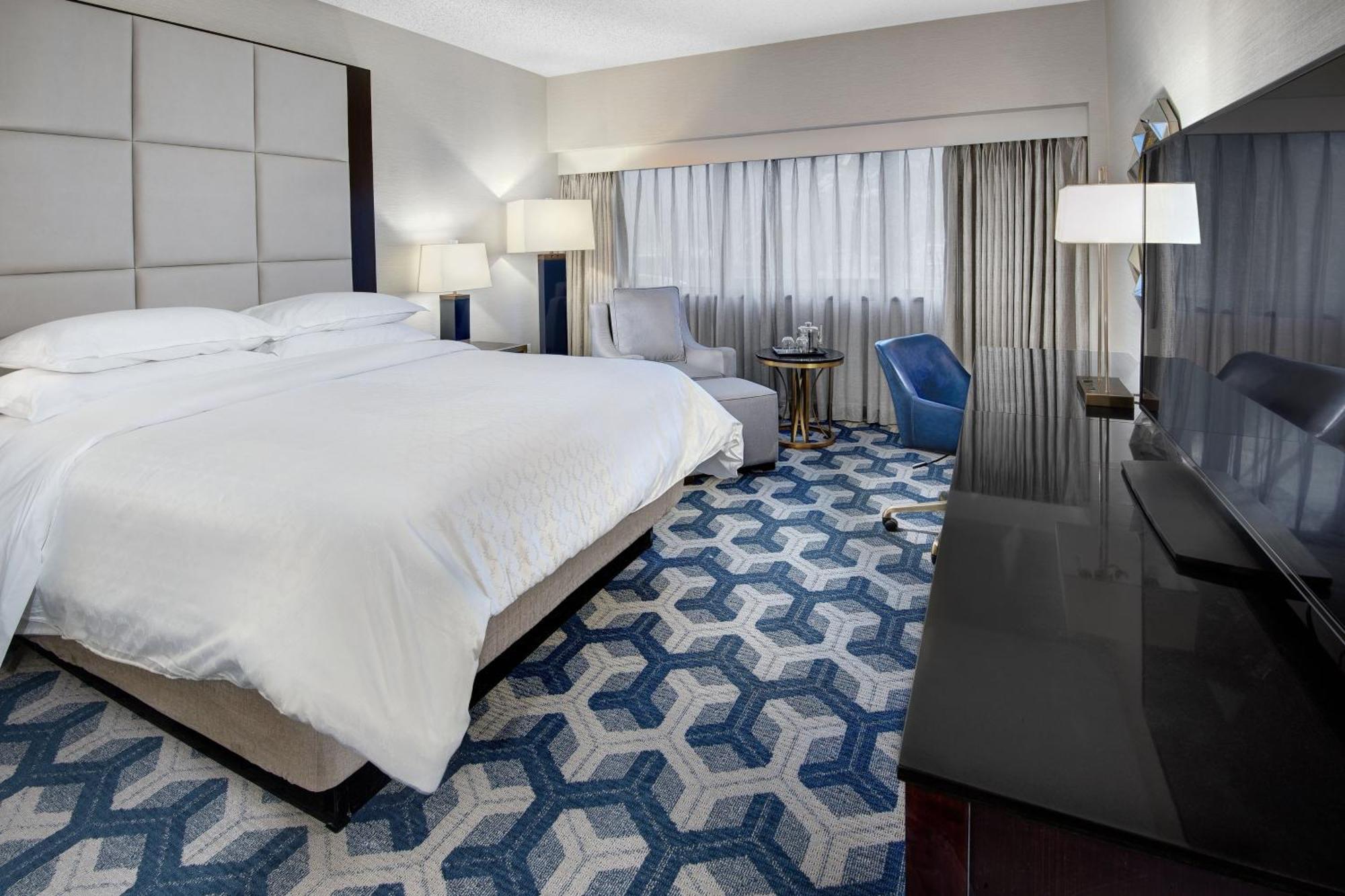 Sheraton Eatontown Hotel Eksteriør billede
