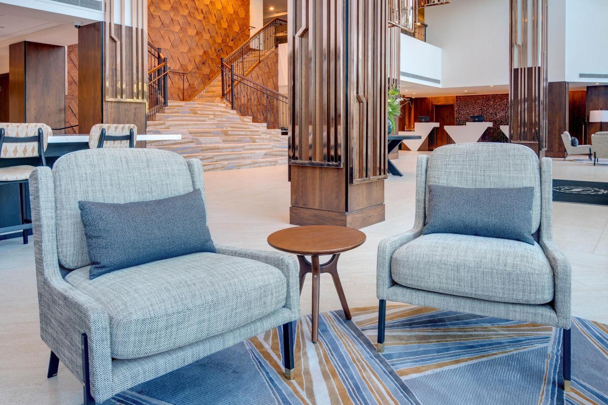Sheraton Eatontown Hotel Eksteriør billede