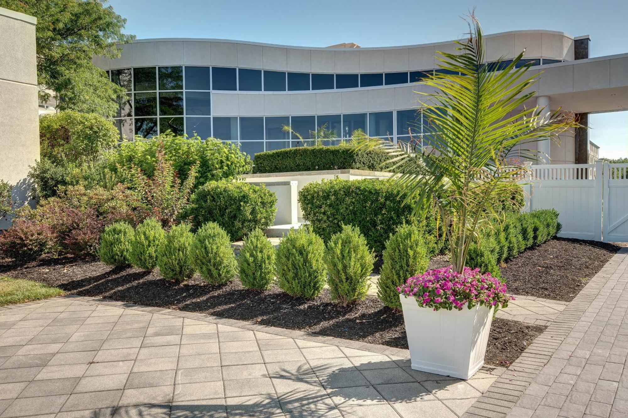 Sheraton Eatontown Hotel Eksteriør billede
