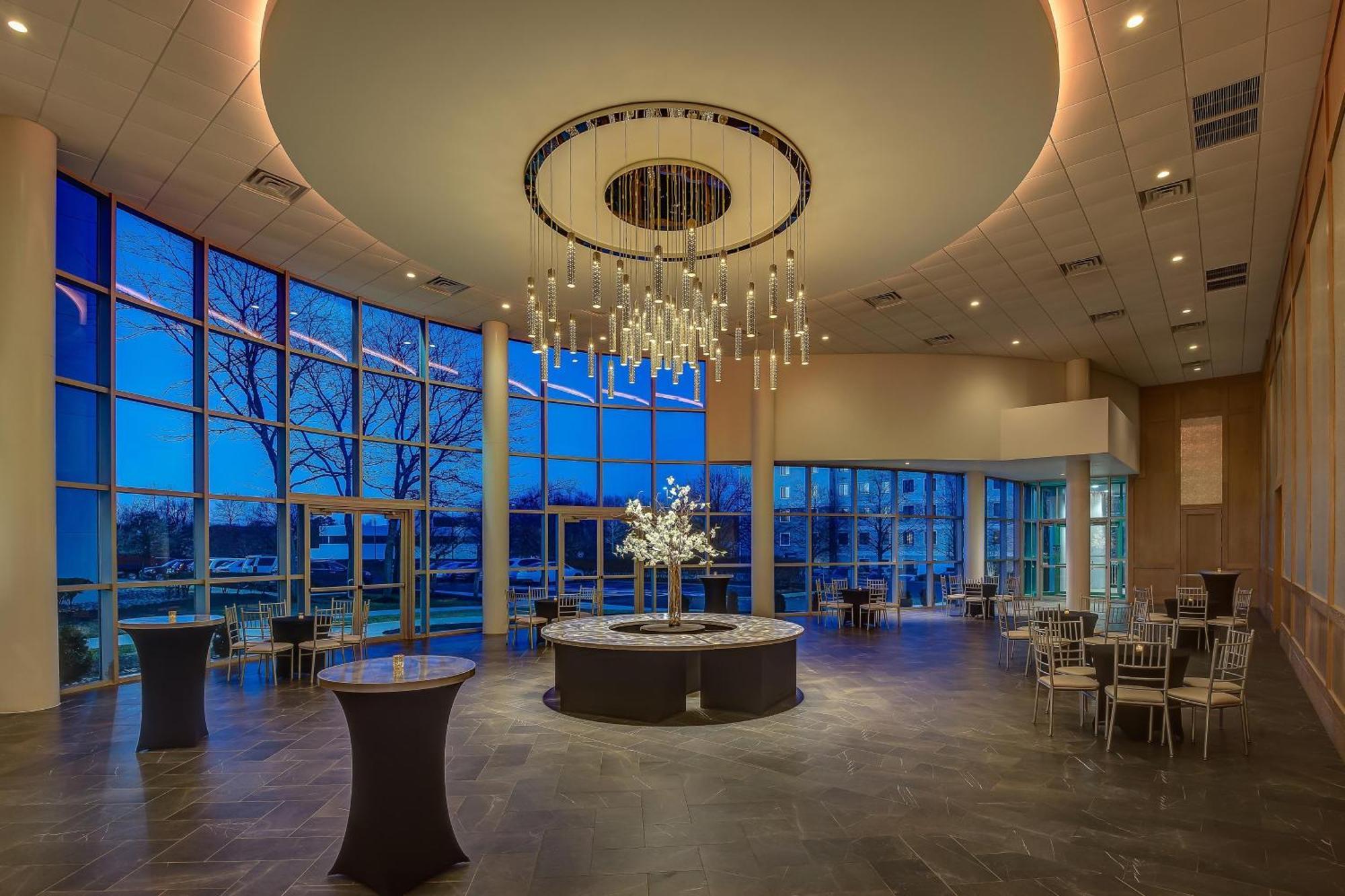 Sheraton Eatontown Hotel Eksteriør billede