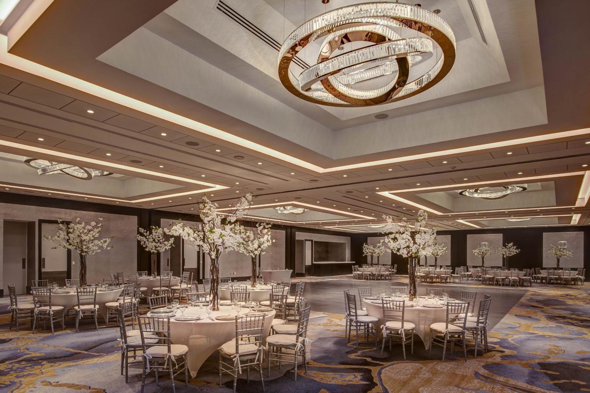 Sheraton Eatontown Hotel Eksteriør billede