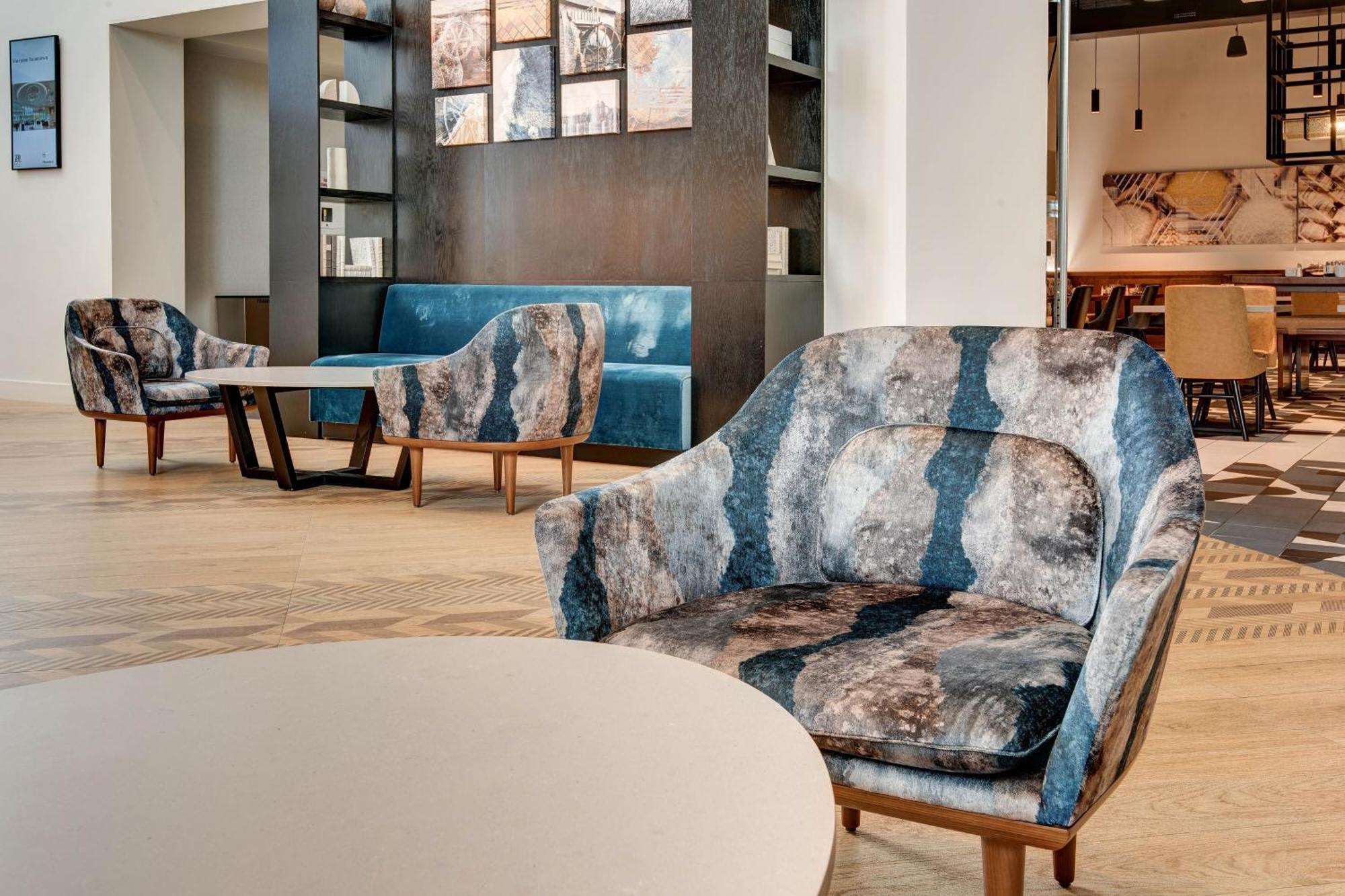 Sheraton Eatontown Hotel Eksteriør billede