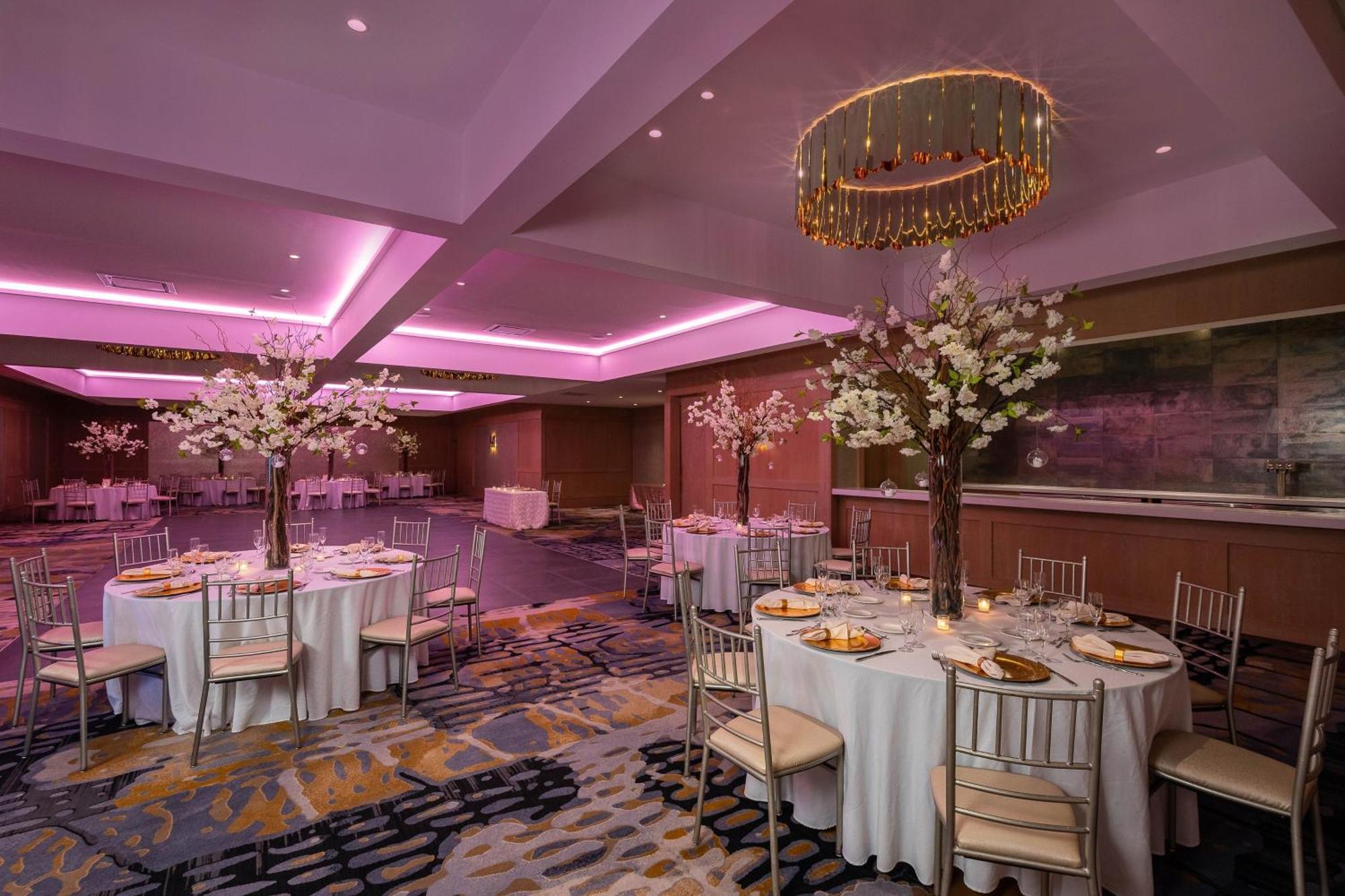 Sheraton Eatontown Hotel Eksteriør billede